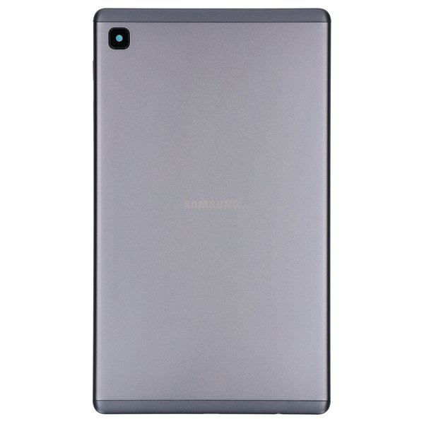 Samsung Tab A7 Lite LTE Backcover / Rückseite Dunkel Grau