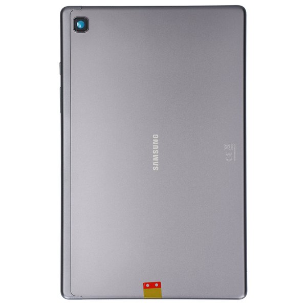 Samsung Tab A7 LTE Backcover / Rückseite Dunkel Grau