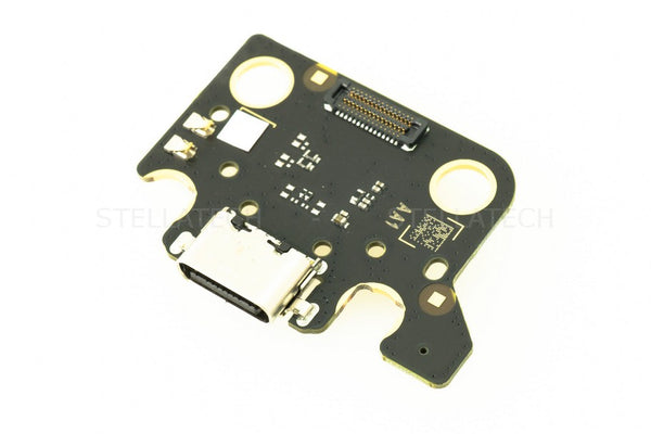 Samsung SM-T500N Galaxy Tab A7 Wi-Fi - Flex Board / Platine Micro USB Connector