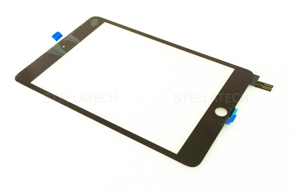 Apple iPad Mini 5 Touchscreen / Displayglas Schwarz