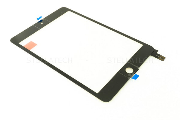 Apple iPad Mini 5 Touchscreen / Displayglas Schwarz