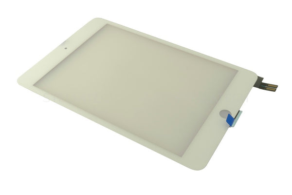 Apple iPad Mini 5 Touchscreen / Displayglas Weiss