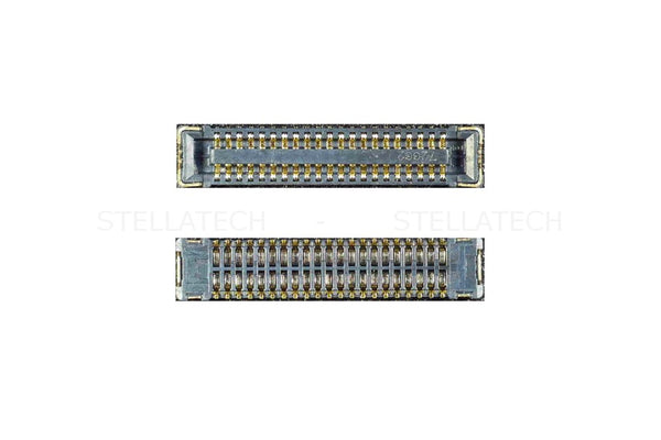 Apple iPad Mini 5 Board Connector / Display LCD Sockel f. Mainboard 21 Pins