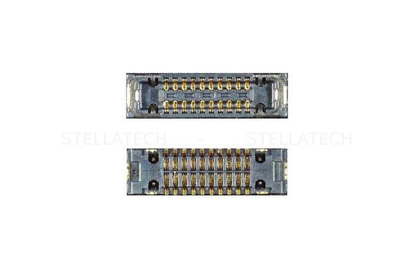 Apple iPhone 11 Board Connector / Touchscreen Sockel 10 Pins