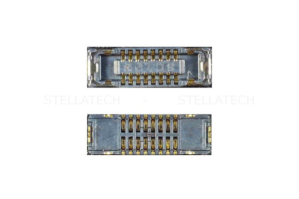 Apple iPhone 6 Board Connector / BTB Sockel f. Home Flex 8 Pins