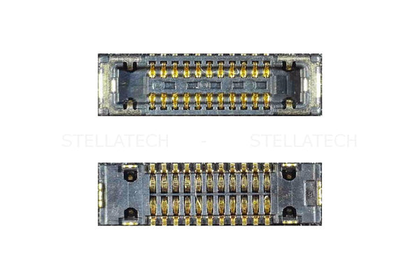 Apple iPhone 6s Board Connector / BTB Sockel f. Home Flex 11 pins