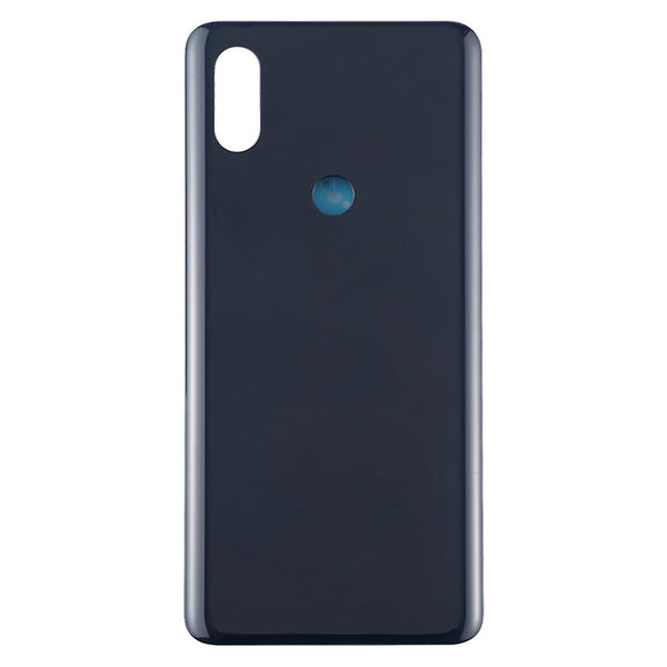 Xiaomi Mi Mix 3 (M1810E5A) - Akkudeckel / Batterie Cover Blau