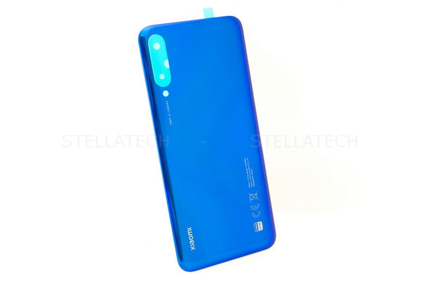 Xiaomi Mi A3 Akkudeckel Batterie Cover Blau M1906F9SH