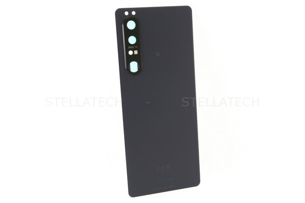 Sony Xperia 1 III Dual Backcover / Rückseite Lila