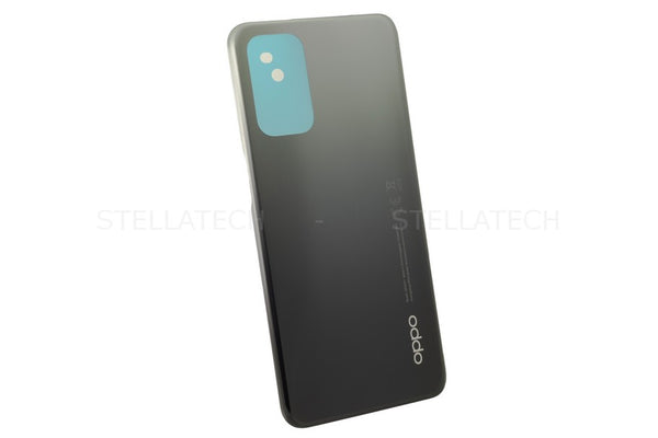 Oppo A54 5G Akkudeckel Batterie Cover High Config Schwarz CPH2195