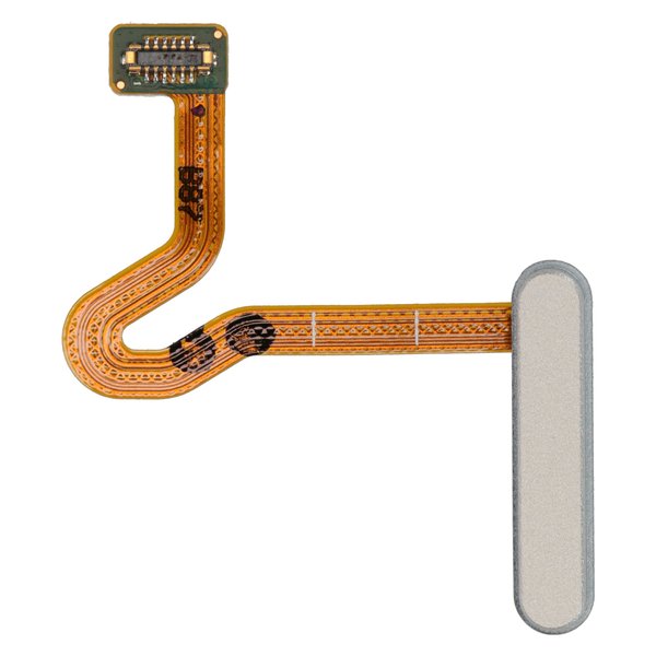 Samsung SM-F711B Galaxy Z Flip3 5G - Fingerabdrucksensor Flex Cream