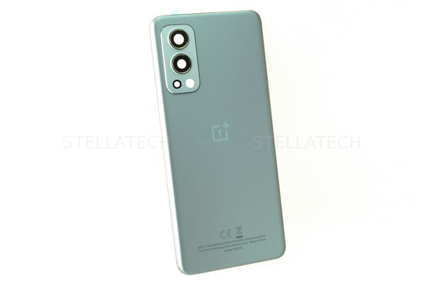 OnePlus Nord 2 5G Akkudeckel Batterie Cover Sierra Grau DN2103