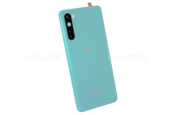 OnePlus Nord Akkudeckel Batterie Cover Blau AC2003