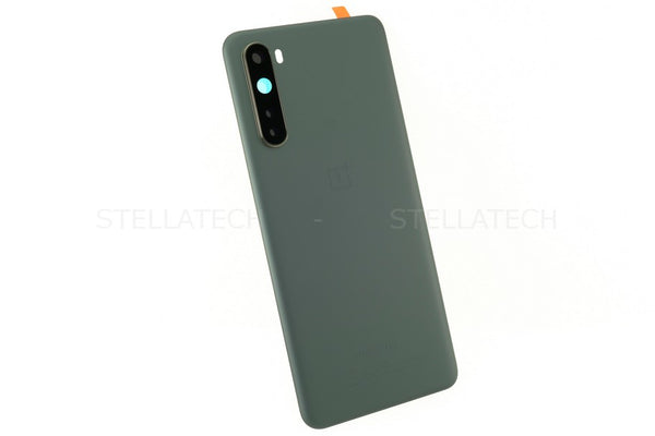 OnePlus Nord Akkudeckel Batterie Cover Grau AC2003