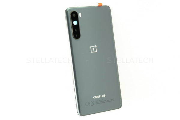 OnePlus Nord Akkudeckel Batterie Cover Schwarz AC2003