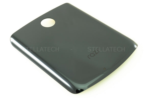 Motorola RAZR 5G Akkudeckel Batterie Cover Schwarz XT2071