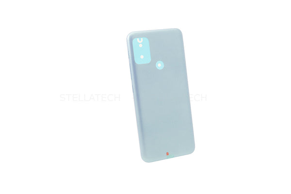 Motorola Moto G20 Akkudeckel Batterie Cover Breeze Blau XT2128