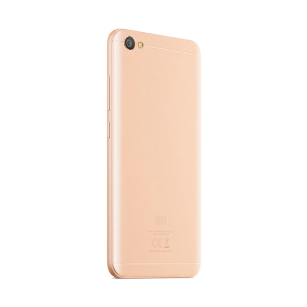 Xiaomi Redmi 5A (MCG3B) - Akkudeckel / Batterie Cover Roségold