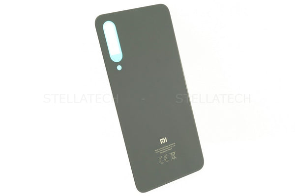 Xiaomi Mi 9 SE (M1903F2G) - Akkudeckel / Batterie Cover Grau