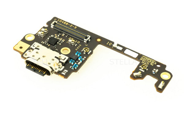 Motorola Edge 20 Pro Flex Board / Platine USB Typ-C Connector