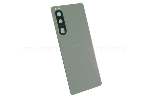 Sony Xperia 5 III Dual Backcover / Rückseite Grün