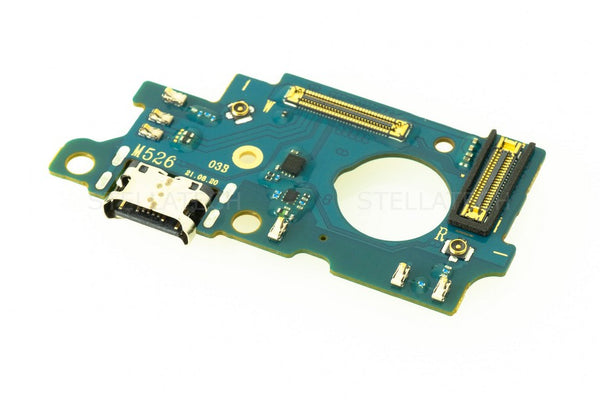 Samsung M52 5G Flex Board / Platine USB Typ-C Connector