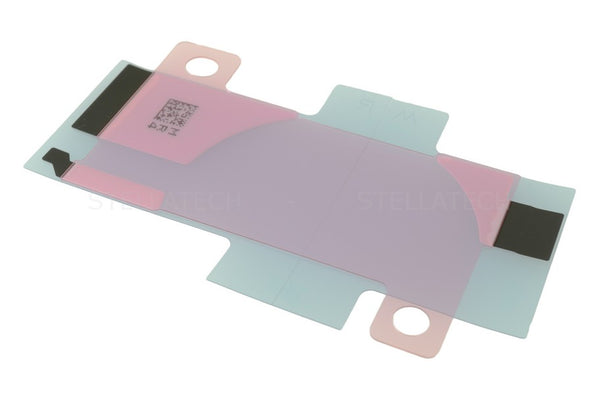 Apple iPhone 13 Mini Klebe-Folie + Zieh Lasche f. Akku/Batterie