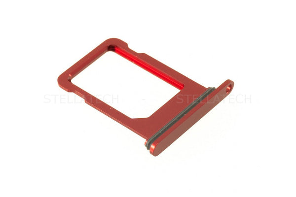 Apple iPhone 13 Mini Simkarten-Halter Rot