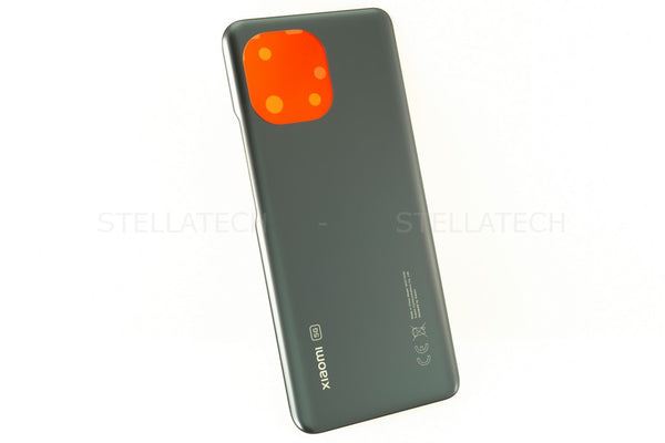 Xiaomi Mi 11 / Mi 11 5G Backcover / Rückseite Midnight Grau