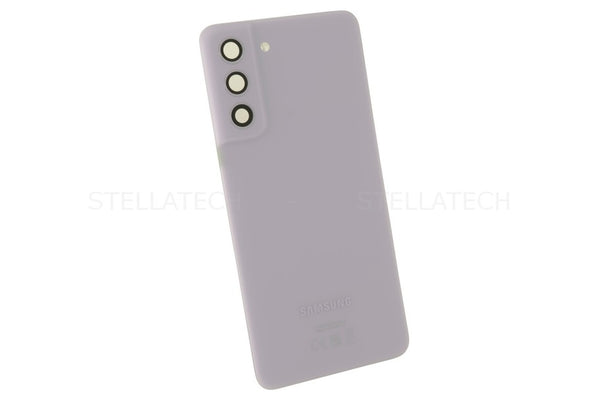 Samsung S21 FE 5G Backcover / Rückseite f. Lavendel