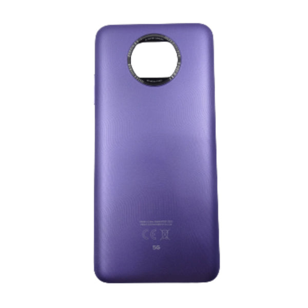 Xiaomi Redmi Note 9T Backcover / Rückseite Daybreak Purple