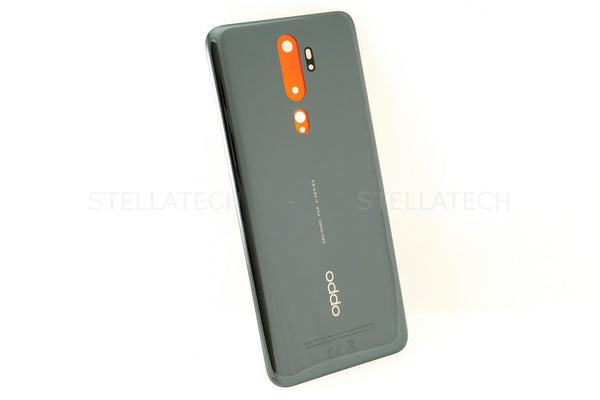 Oppo A9 2020 Akkudeckel Batterie Cover Schwarz CPH1937