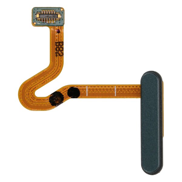 Samsung SM-F711B Galaxy Z Flip3 5G - Fingerabdruck Sensor Flex Grün