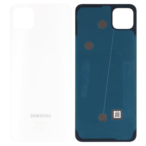 Samsung SM-A226B/DS Galaxy A22 5G - Akkudeckel / Batterie Cover Weiss