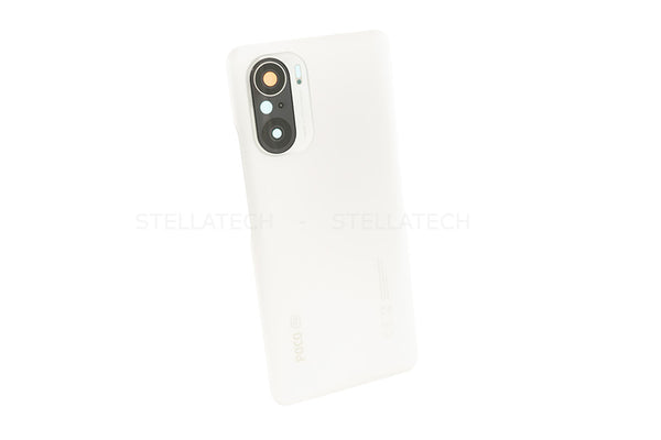 Xiaomi Poco F3 Backcover / Rückseite Weiss