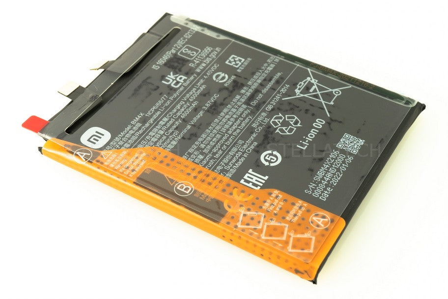 Batteria BM4X 4600 MAh Per Xiaomi Mi 11 5G M2011K2G - Sostituzione Originale