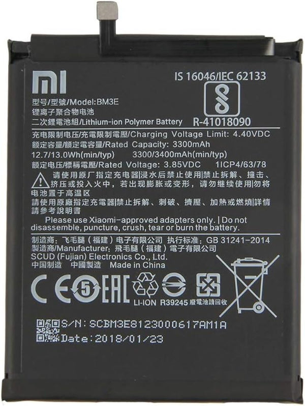 Xiaomi Mi A3 Akku Li-Ion 4030mAh BM4F