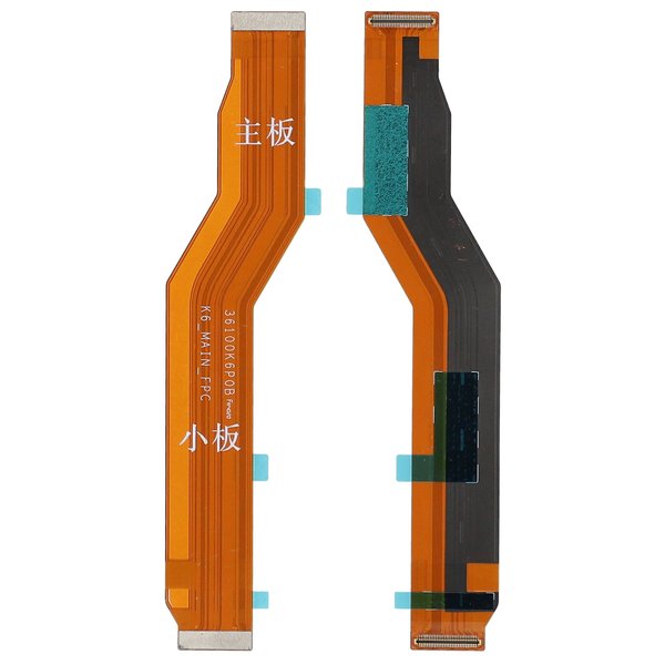 Xiaomi Redmi Note 10 Pro Haupt Flex-Kabel / Flex-Band