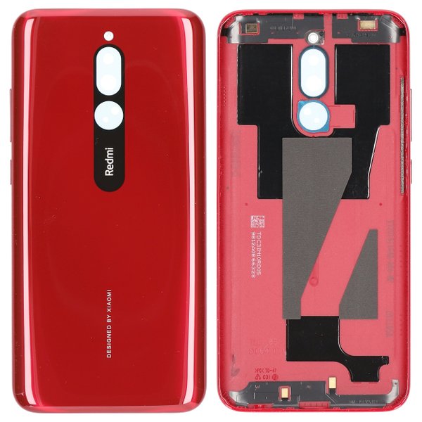 Xiaomi Redmi 8 Backcover / Rückseite Ruby Rot