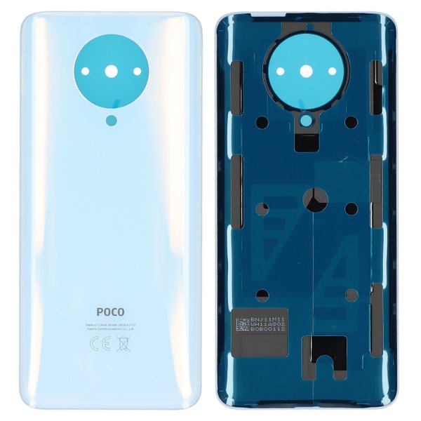 Xiaomi Poco F2 Pro Backcover / Rückseite Weiss