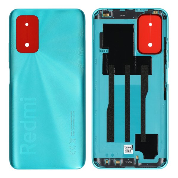 Xiaomi Redmi 9T Backcover / Rückseite Grün