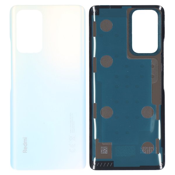 Xiaomi Redmi Note 10 Pro Backcover / Rückseite Glacier Blau