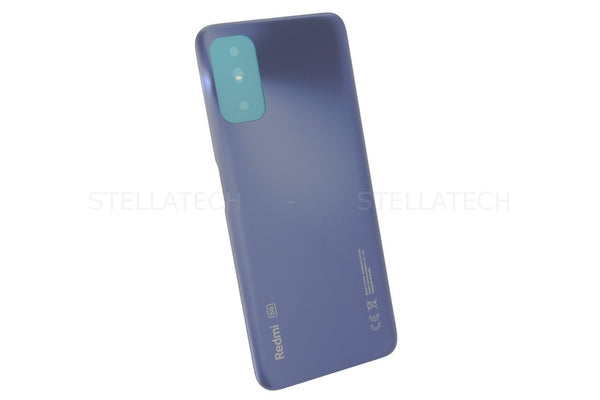 Xiaomi Redmi Note 10 5G Backcover / Rückseite Nighttime Blau