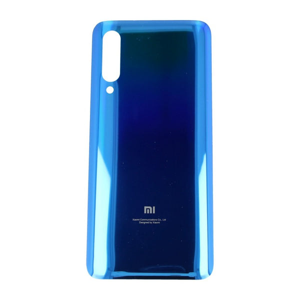 Xiaomi Mi 9 SE Backcover / Rückseite Blau