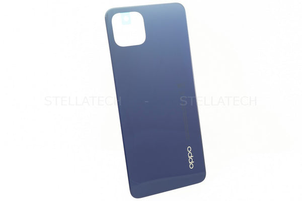 Oppo Reno4 Z 5G Akkudeckel Batterie Cover Schwarz CPH2065