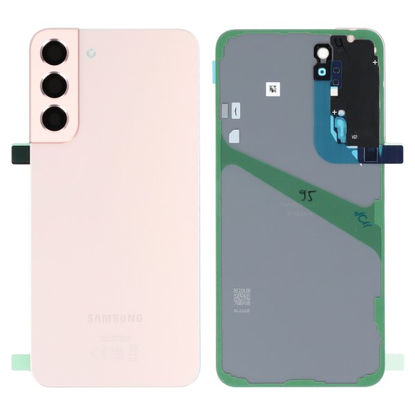 Samsung S22 Plus 5G Backcover / Rückseite Pink Gold