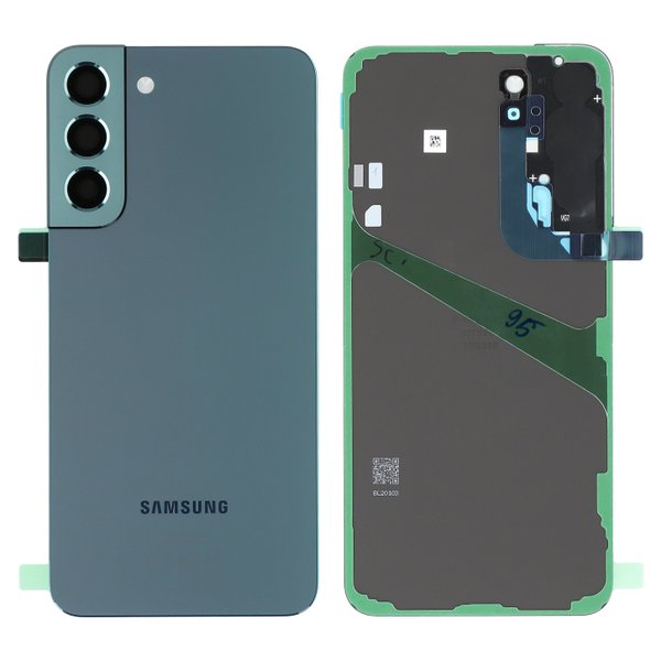 Samsung S22 Plus 5G Backcover / Rückseite Grün