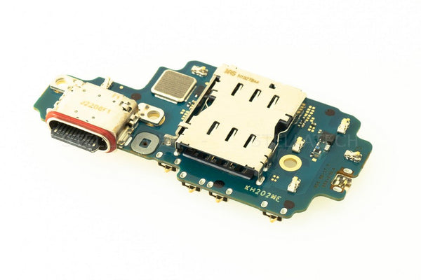 Samsung S22 Ultra 5G Flex Board / Platine USB Typ-C Connector