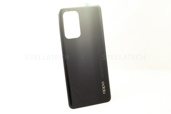 Oppo A94 5G Akkudeckel Batterie Cover Schwarz CPH2211