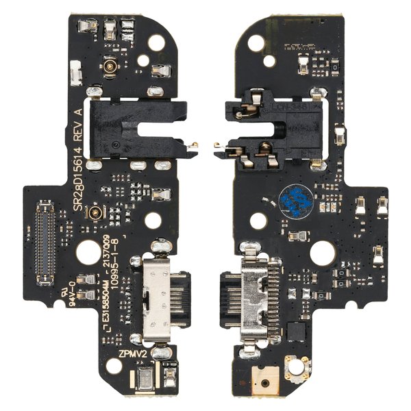 Motorola Moto G71 5G Flex Board / Platine USB Typ-C Connector